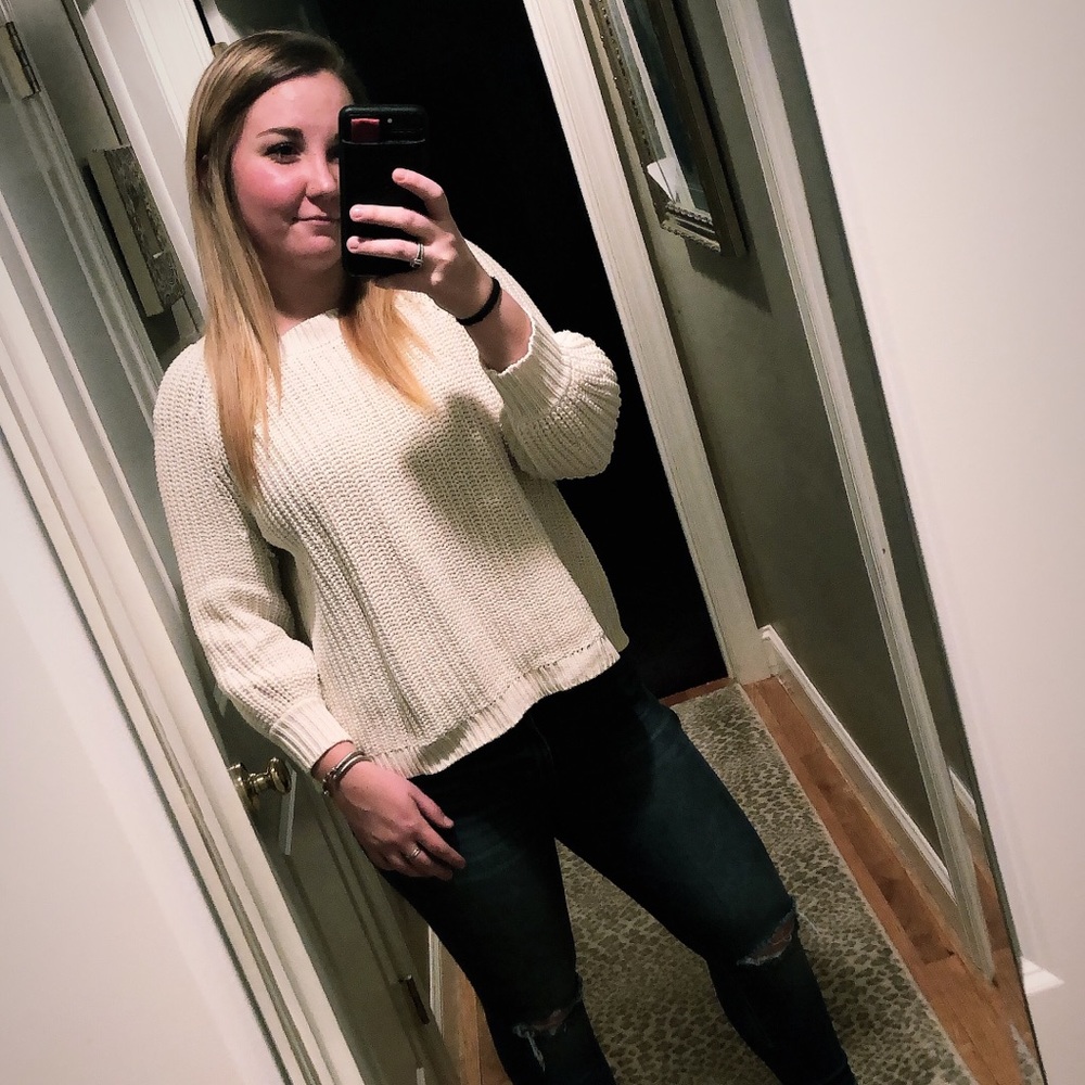 Meet your Posher, Casey